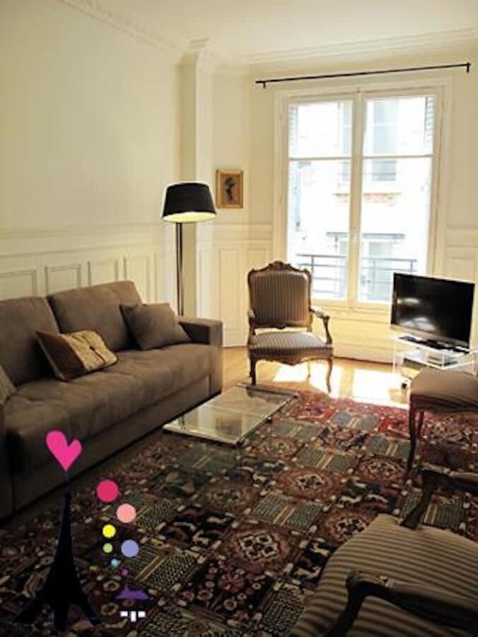 Champs Elysees Argentine Citycosy Parigi Esterno foto