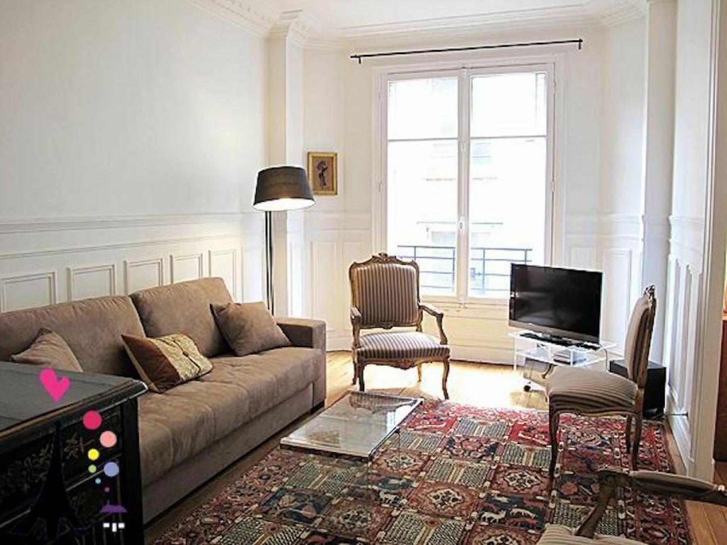 Champs Elysees Argentine Citycosy Parigi Esterno foto